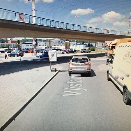 Utulne Ubytovani U Centra V Blizkosti Vystaviste Brno Exteriér fotografie