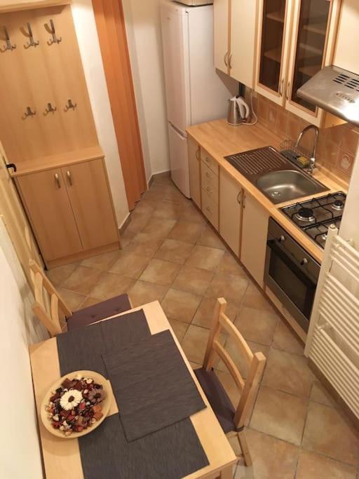 Utulne Ubytovani U Centra V Blizkosti Vystaviste Brno Exteriér fotografie