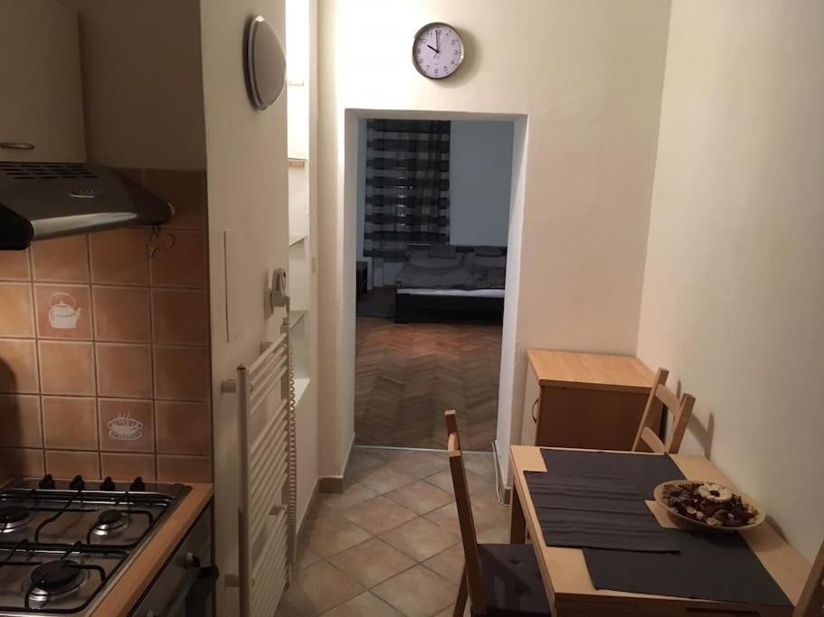 Utulne Ubytovani U Centra V Blizkosti Vystaviste Brno Exteriér fotografie