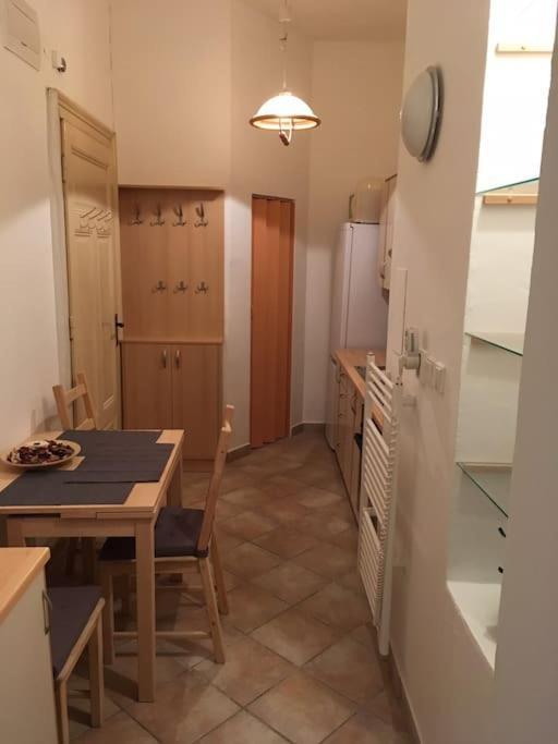 Utulne Ubytovani U Centra V Blizkosti Vystaviste Brno Exteriér fotografie