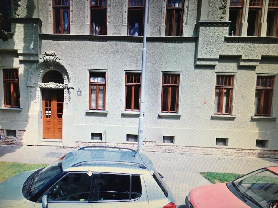 Utulne Ubytovani U Centra V Blizkosti Vystaviste Brno Exteriér fotografie